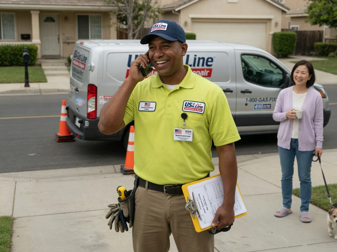 Gas Line Installation Osage, MN FAQs